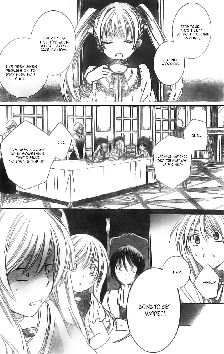 Soredemo Sekai wa Utsukushii Chapter 30 page 7 - Chapter 30 : Read Online