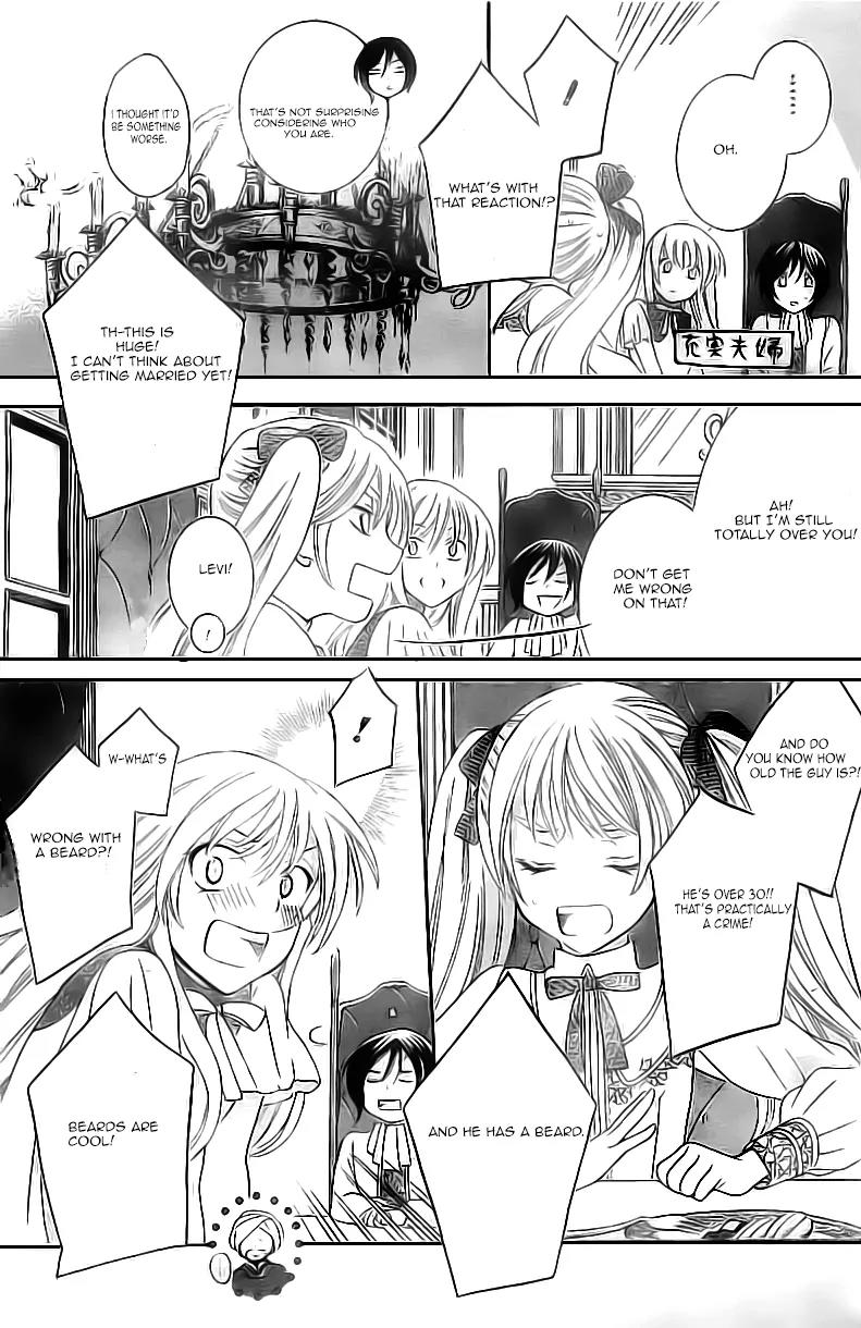 Soredemo Sekai wa Utsukushii Chapter 30 page 8 - Chapter 30 : Read Online