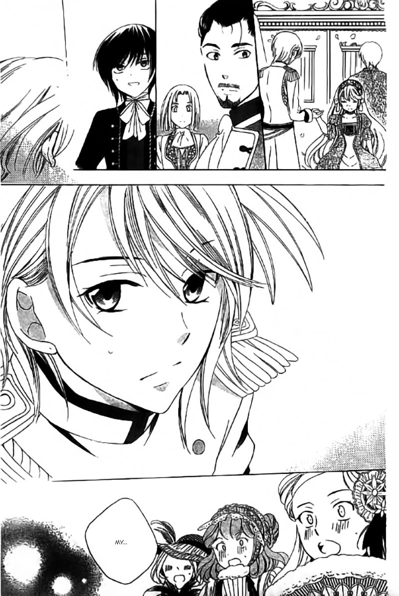 Soredemo Sekai wa Utsukushii Chapter 31 page 12 - Chapter 31 : Read Online