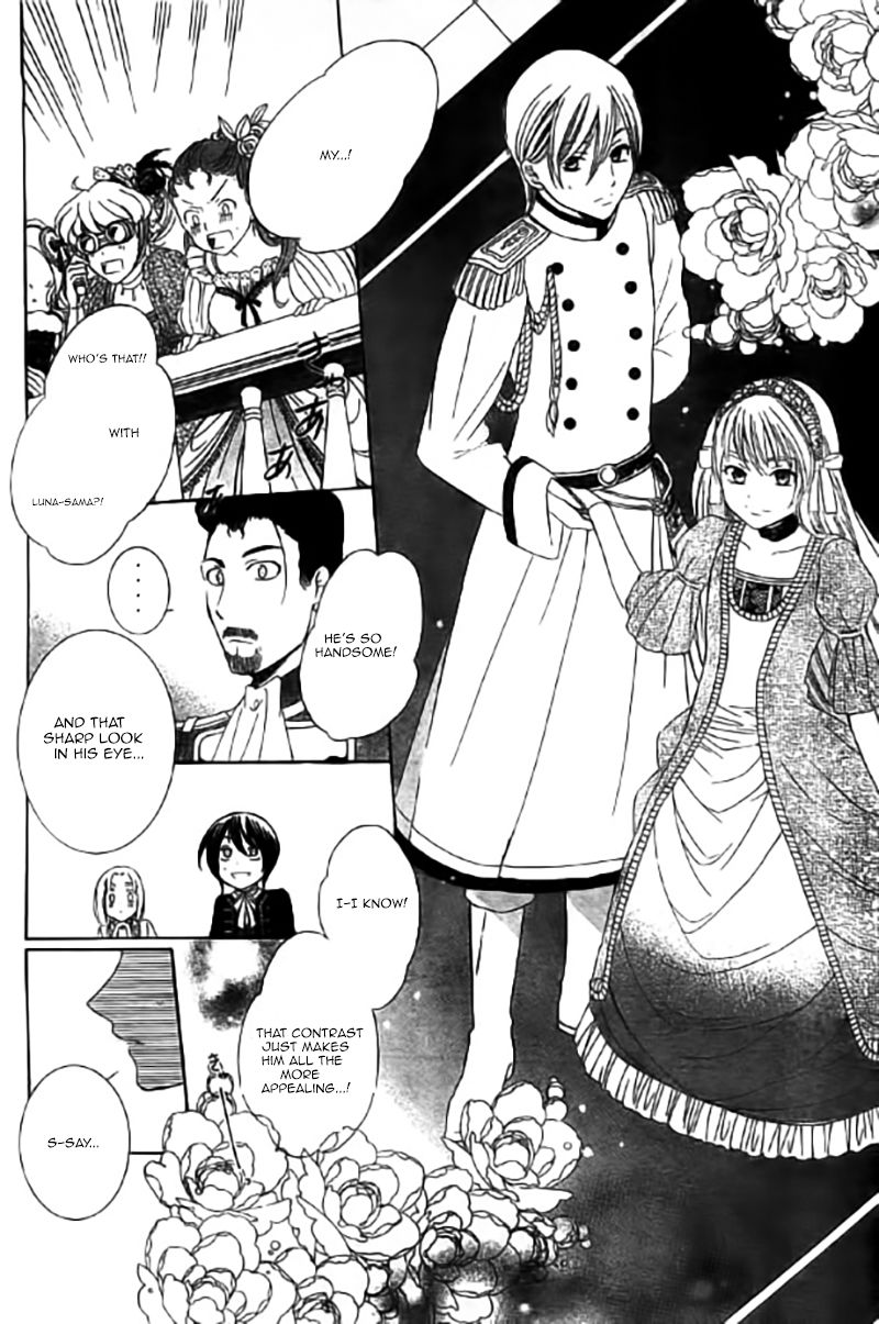 Soredemo Sekai wa Utsukushii Chapter 31 page 13 - Chapter 31 : Read Online