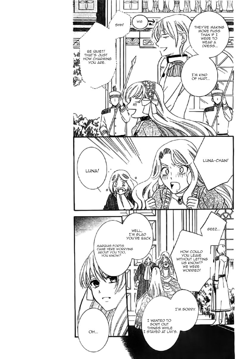 Soredemo Sekai wa Utsukushii Chapter 31 page 14 - Chapter 31 : Read Online