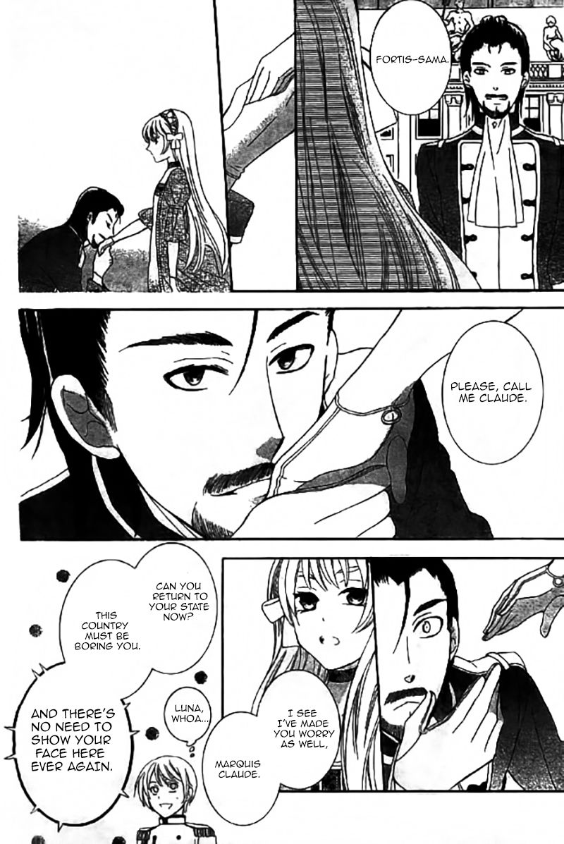 Soredemo Sekai wa Utsukushii Chapter 31 page 15 - Chapter 31 : Read Online