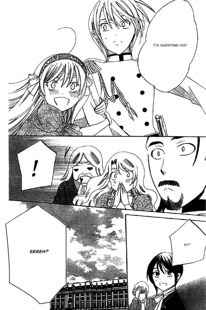 Soredemo Sekai wa Utsukushii Chapter 31 page 17 - Chapter 31 : Read Online