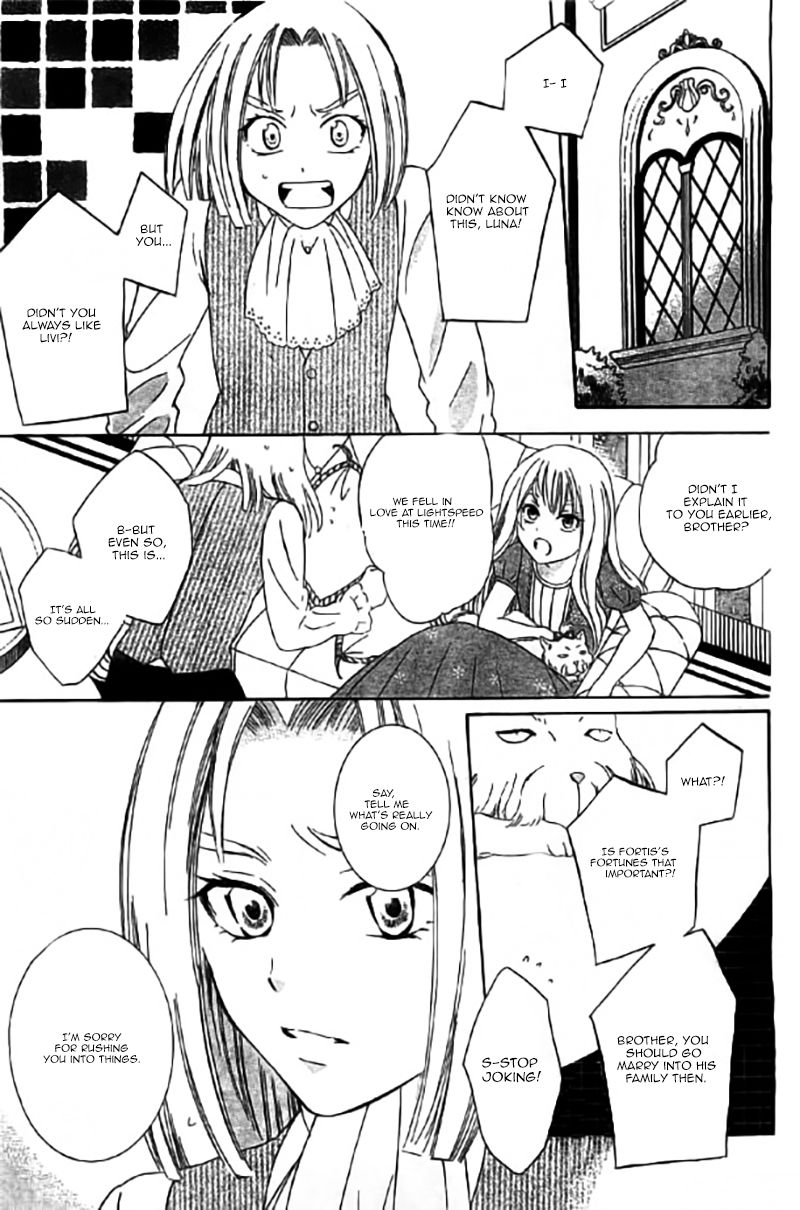 Soredemo Sekai wa Utsukushii Chapter 31 page 18 - Chapter 31 : Read Online
