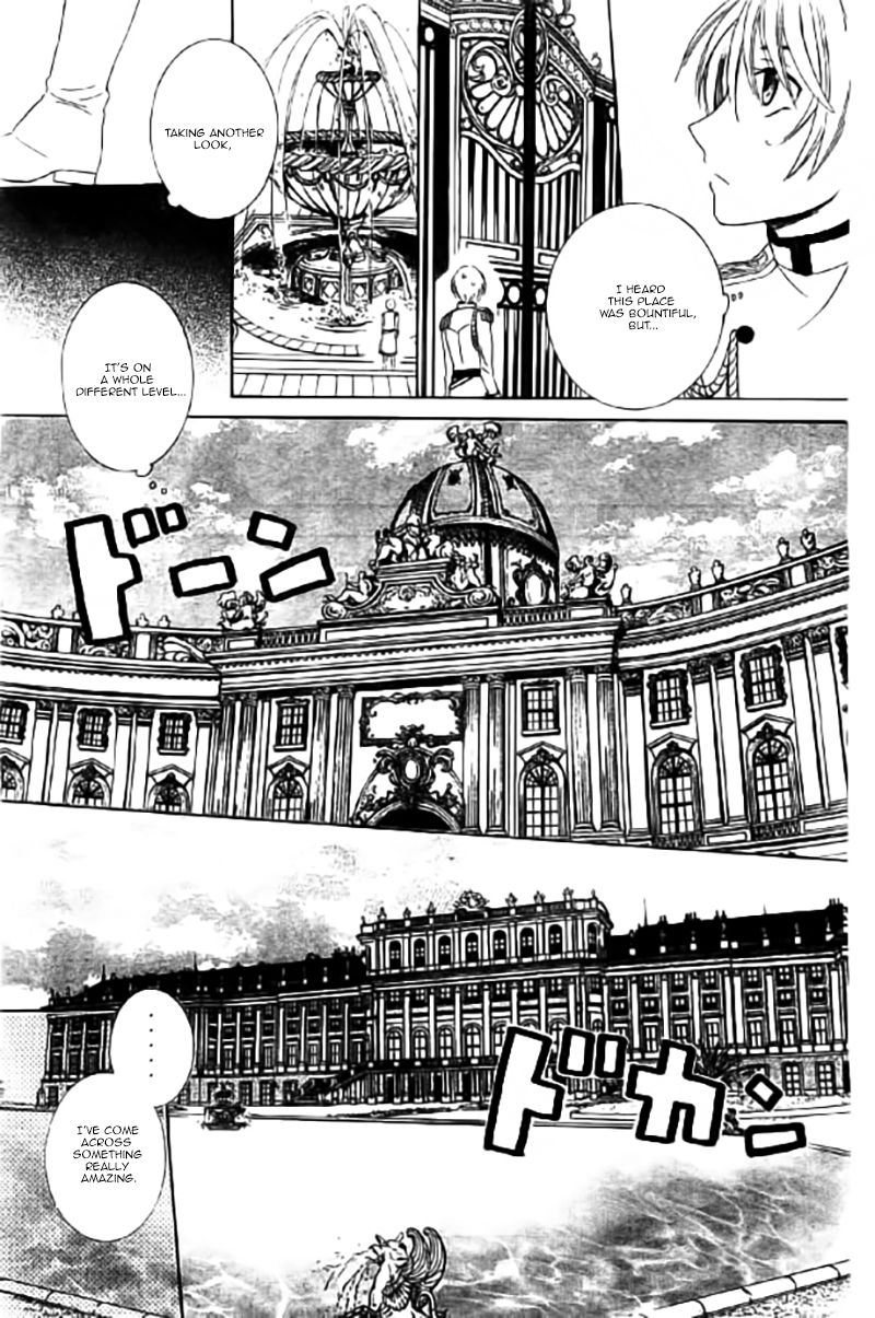 Soredemo Sekai wa Utsukushii Chapter 31 page 22 - Chapter 31 : Read Online
