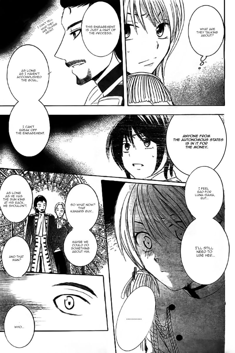 Soredemo Sekai wa Utsukushii Chapter 31 page 24 - Chapter 31 : Read Online