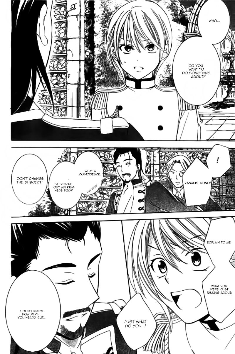 Soredemo Sekai wa Utsukushii Chapter 31 page 25 - Chapter 31 : Read Online
