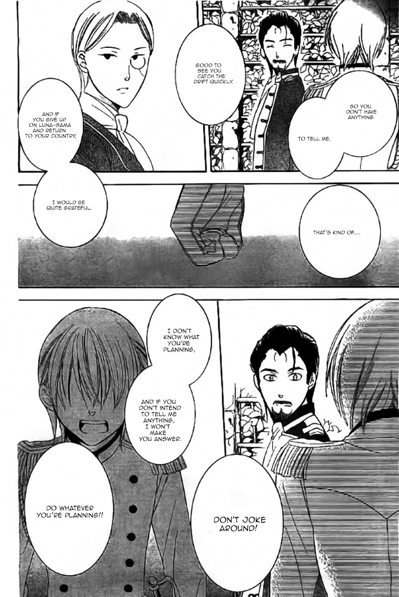 Soredemo Sekai wa Utsukushii Chapter 31 page 27 - Chapter 31 : Read Online