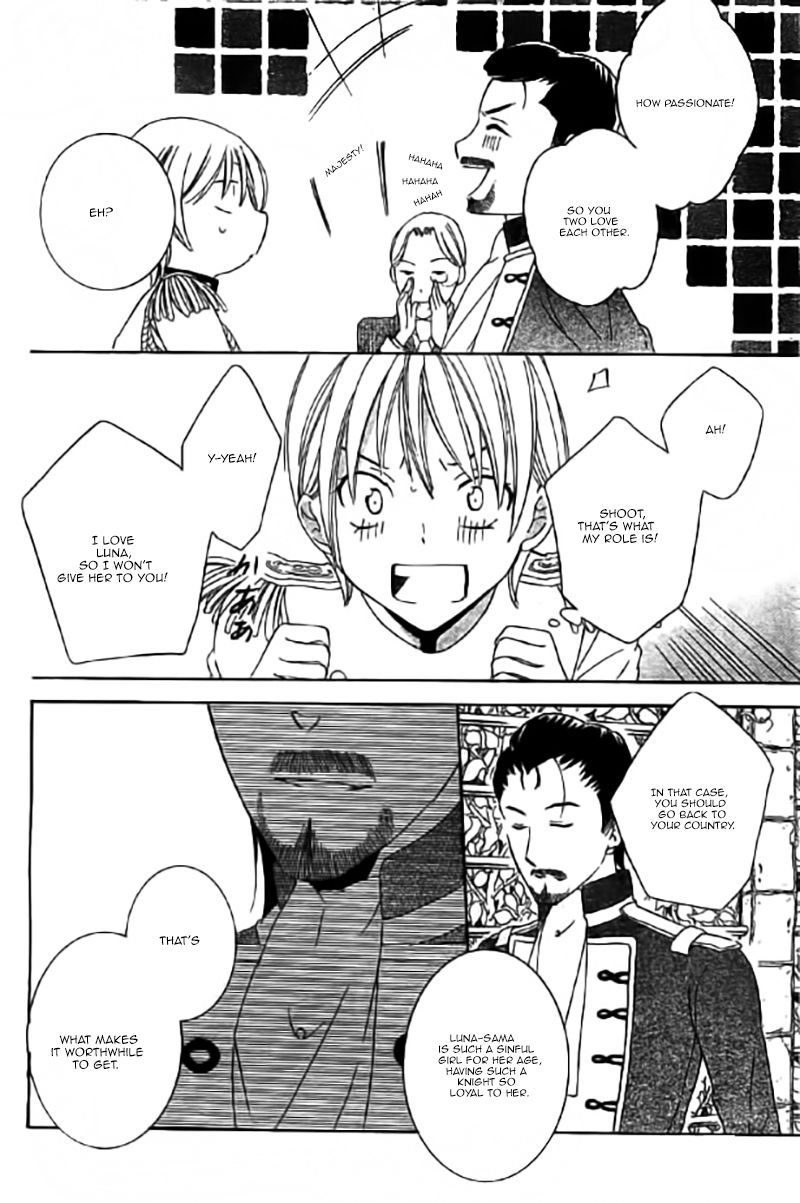 Soredemo Sekai wa Utsukushii Chapter 31 page 29 - Chapter 31 : Read Online