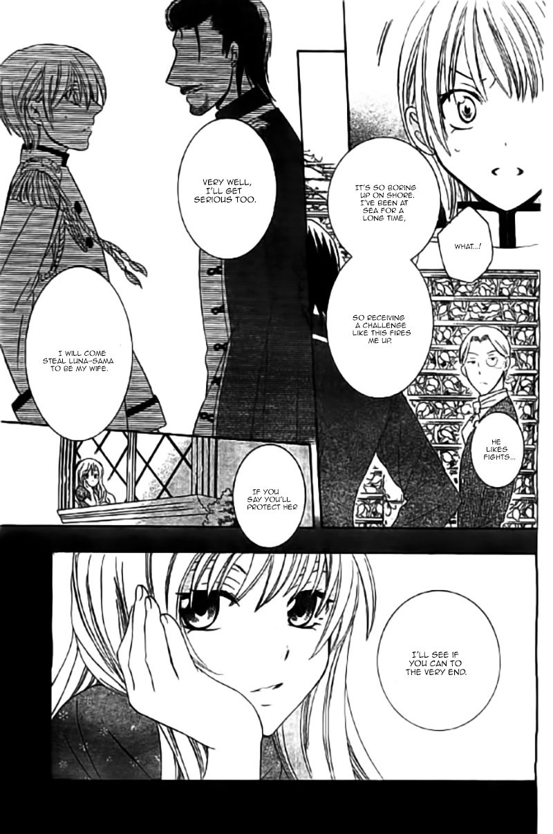 Soredemo Sekai wa Utsukushii Chapter 31 page 30 - Chapter 31 : Read Online