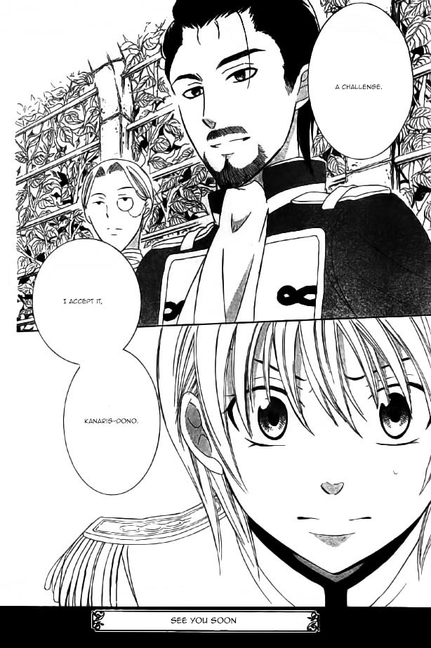 Soredemo Sekai wa Utsukushii Chapter 31 page 31 - Chapter 31 : Read Online