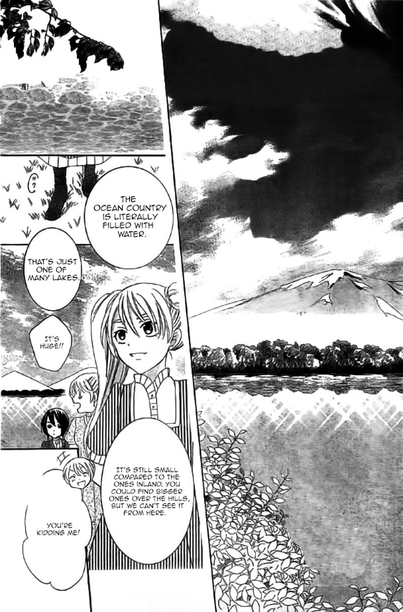Soredemo Sekai wa Utsukushii Chapter 31 page 4 - Chapter 31 : Read Online
