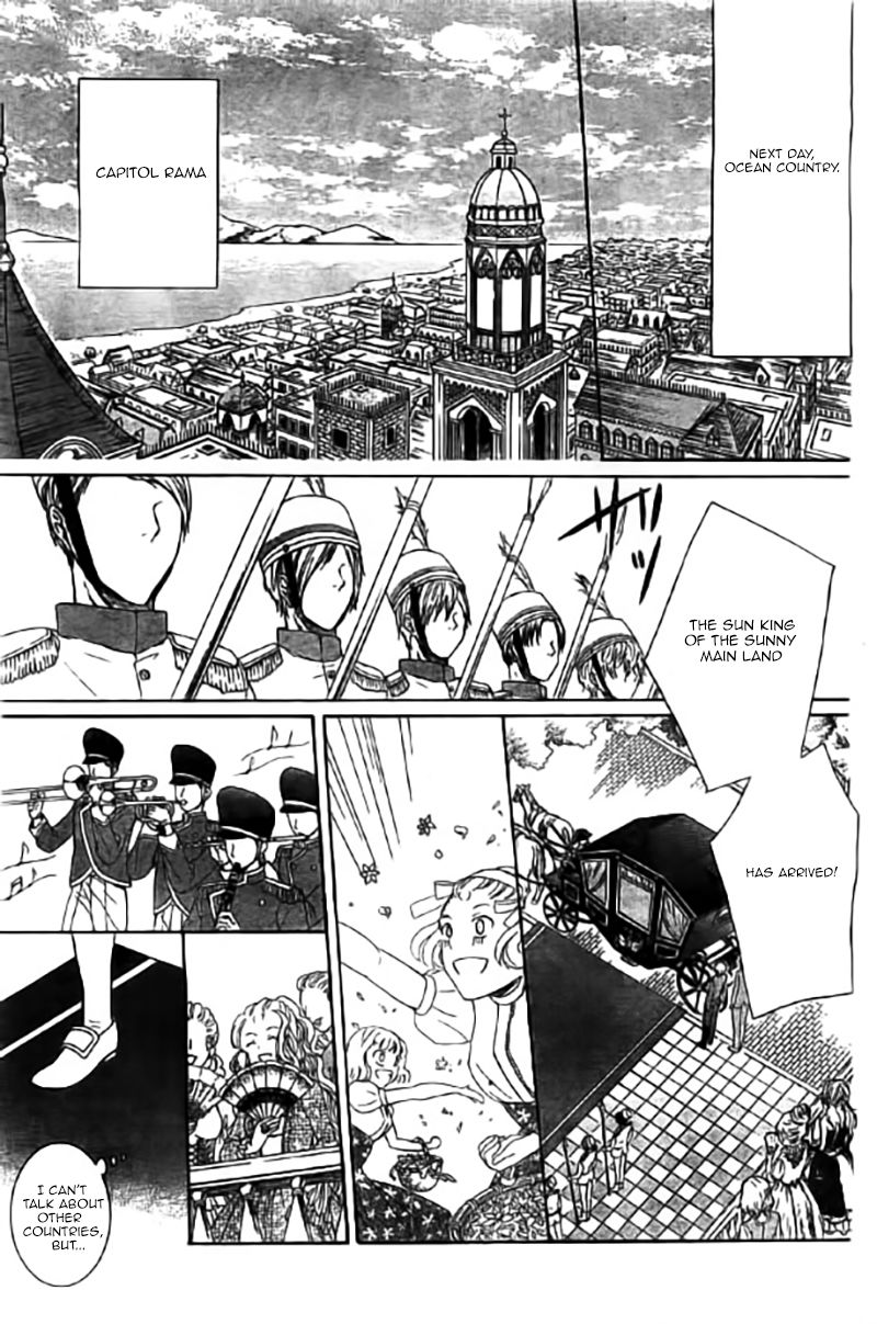 Soredemo Sekai wa Utsukushii Chapter 31 page 6 - Chapter 31 : Read Online