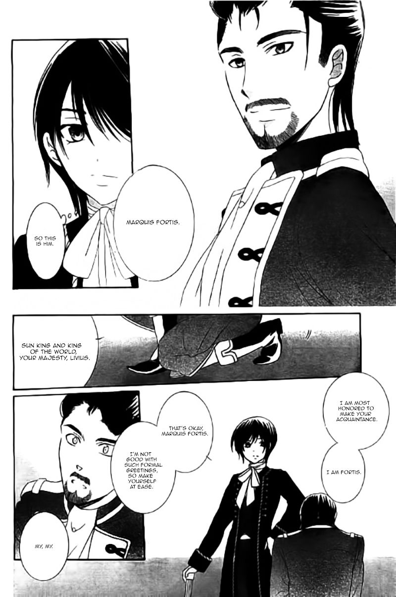 Soredemo Sekai wa Utsukushii Chapter 31 page 9 - Chapter 31 : Read Online