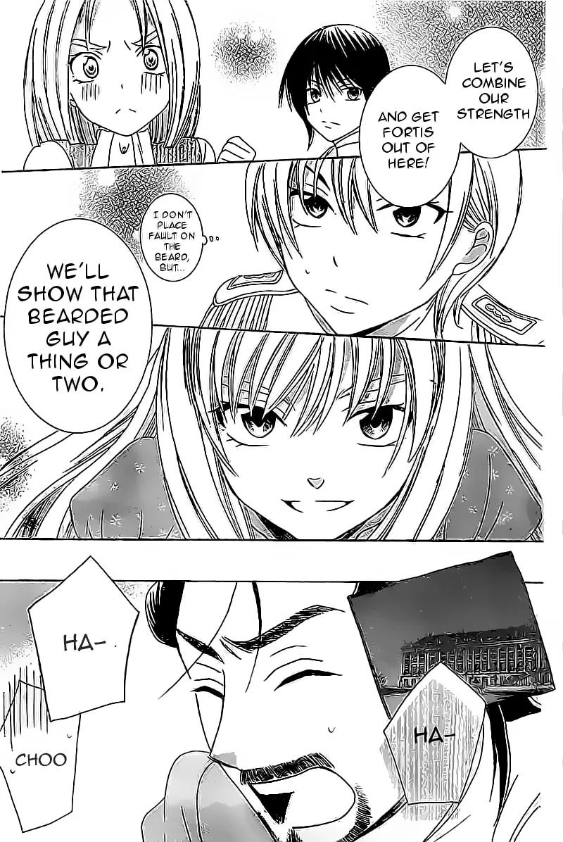 Soredemo Sekai wa Utsukushii Chapter 32 page 10 - Chapter 32 : Read Online