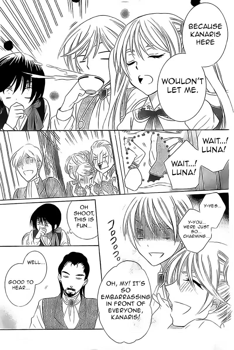 Soredemo Sekai wa Utsukushii Chapter 32 page 18 - Chapter 32 : Read Online