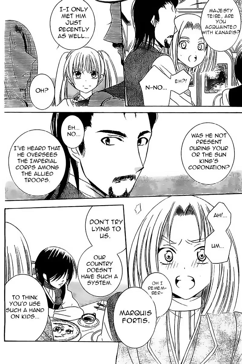 Soredemo Sekai wa Utsukushii Chapter 32 page 19 - Chapter 32 : Read Online