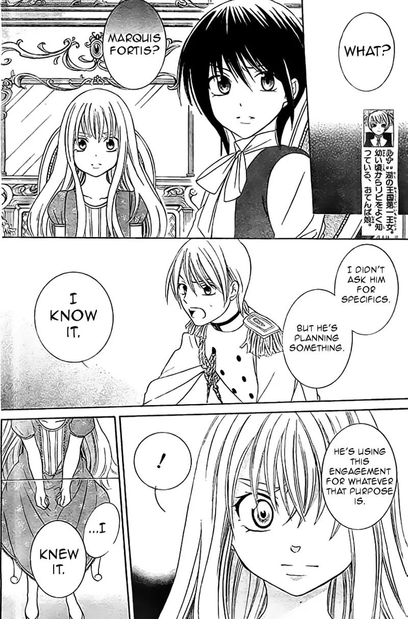 Soredemo Sekai wa Utsukushii Chapter 32 page 3 - Chapter 32 : Read Online