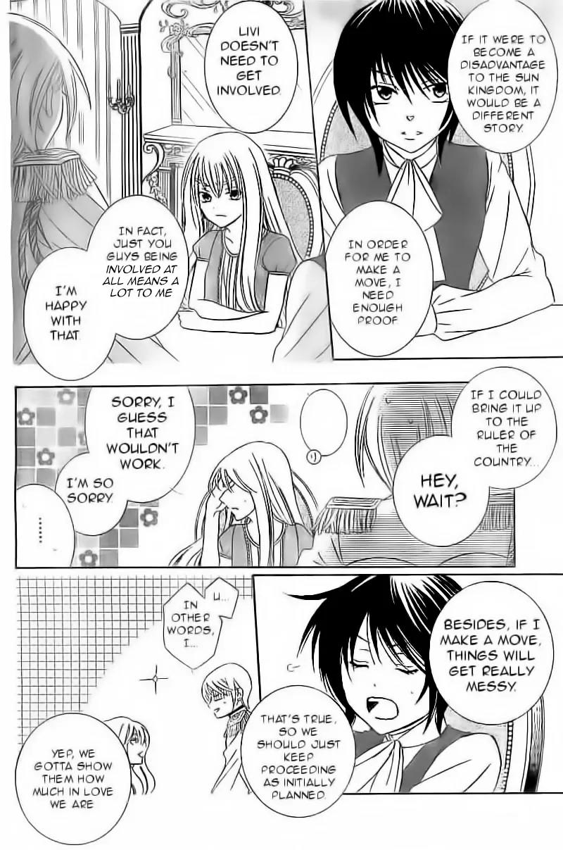 Soredemo Sekai wa Utsukushii Chapter 32 page 5 - Chapter 32 : Read Online