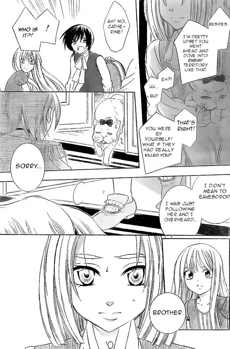 Soredemo Sekai wa Utsukushii Chapter 32 page 6 - Chapter 32 : Read Online