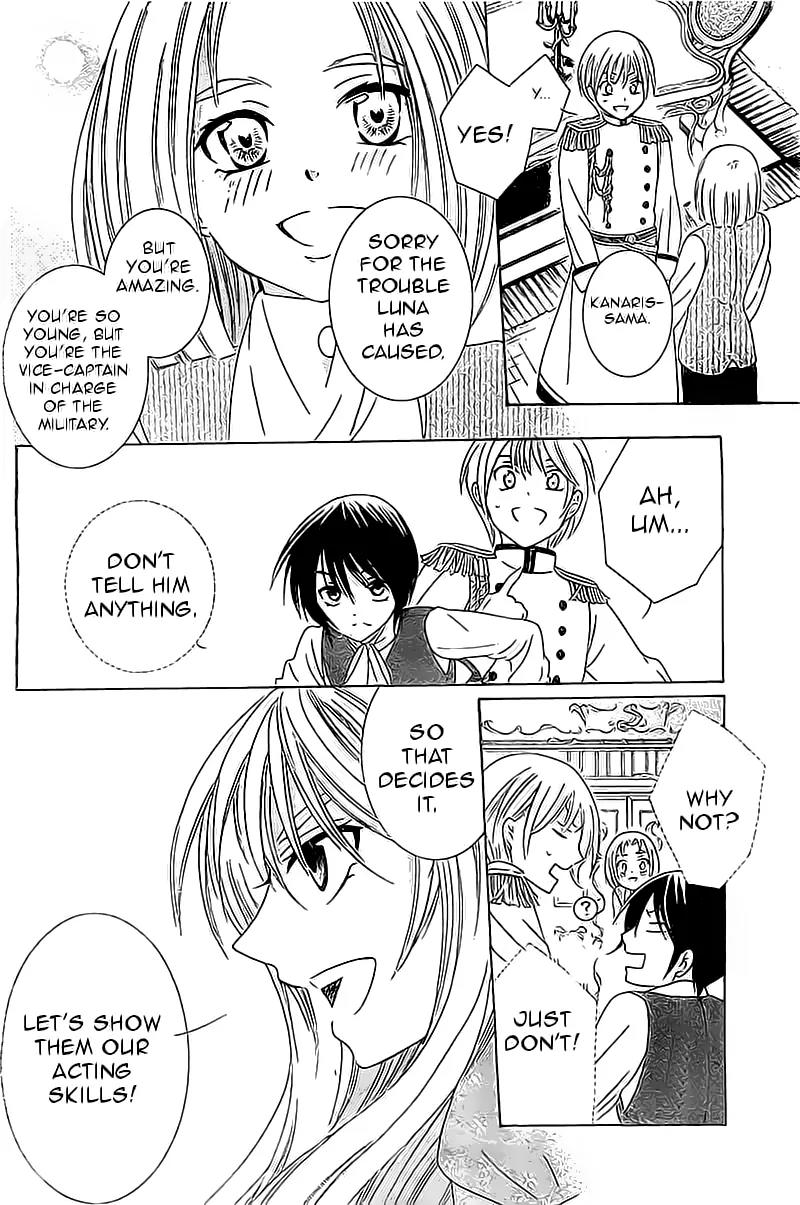 Soredemo Sekai wa Utsukushii Chapter 32 page 9 - Chapter 32 : Read Online