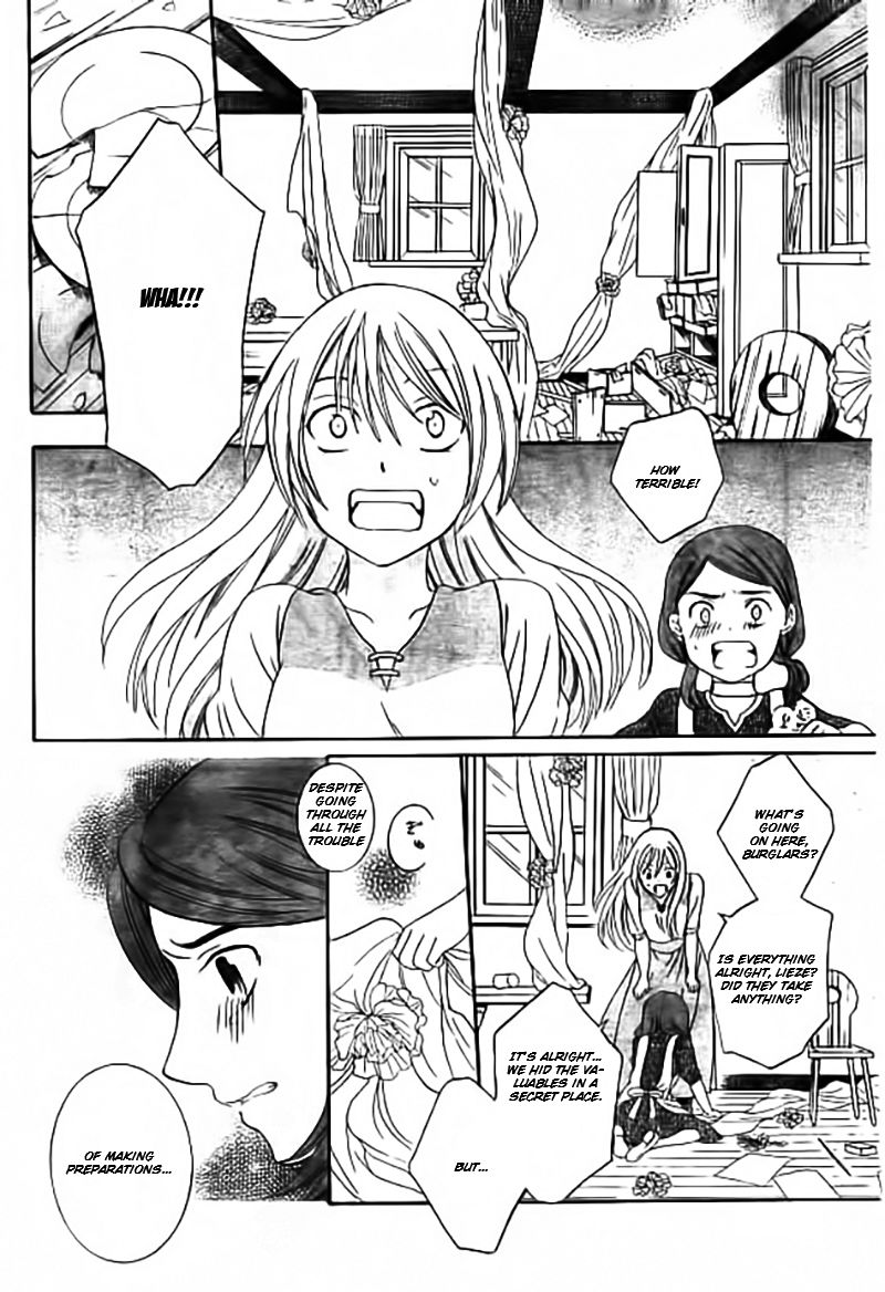 Soredemo Sekai wa Utsukushii Chapter 33.1 page 19 - Chapter 33.1 : Read Online