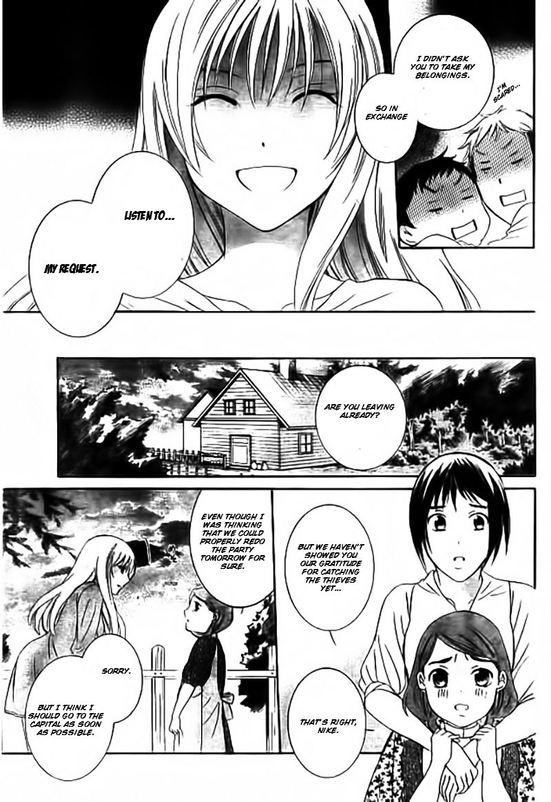 Soredemo Sekai wa Utsukushii Chapter 33.1 page 24 - Chapter 33.1 : Read Online
