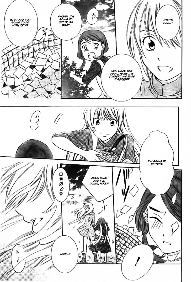Soredemo Sekai wa Utsukushii Chapter 33.1 page 26 - Chapter 33.1 : Read Online