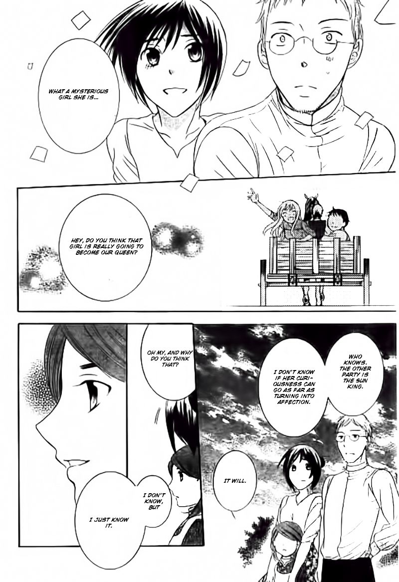 Soredemo Sekai wa Utsukushii Chapter 33.1 page 29 - Chapter 33.1 : Read Online