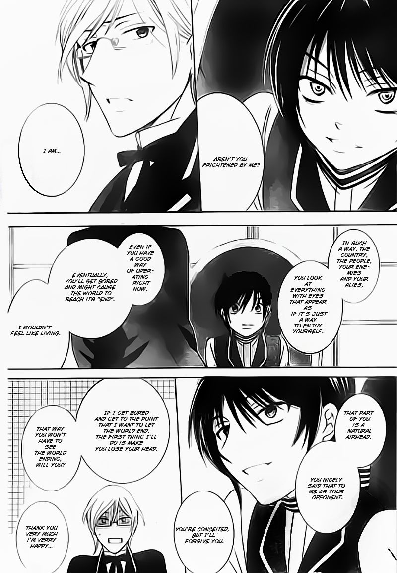 Soredemo Sekai wa Utsukushii Chapter 33.1 page 35 - Chapter 33.1 : Read Online