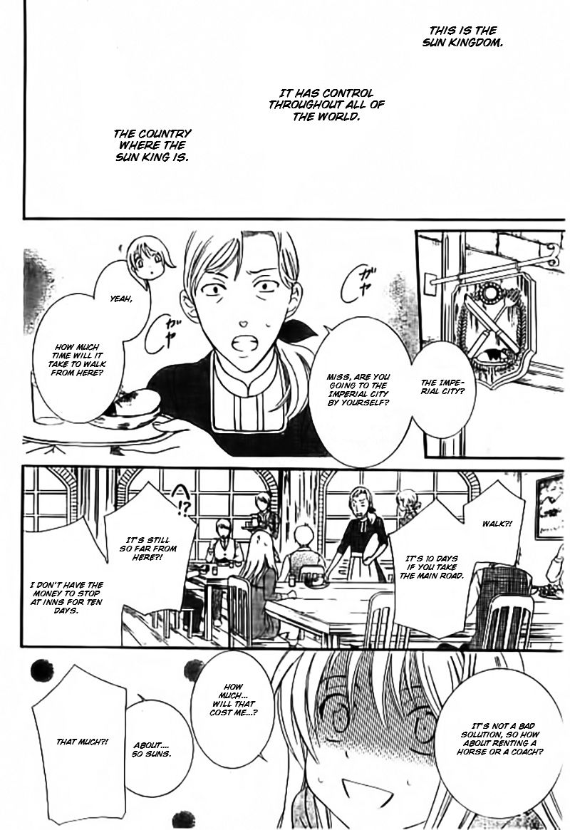 Soredemo Sekai wa Utsukushii Chapter 33.1 page 5 - Chapter 33.1 : Read Online