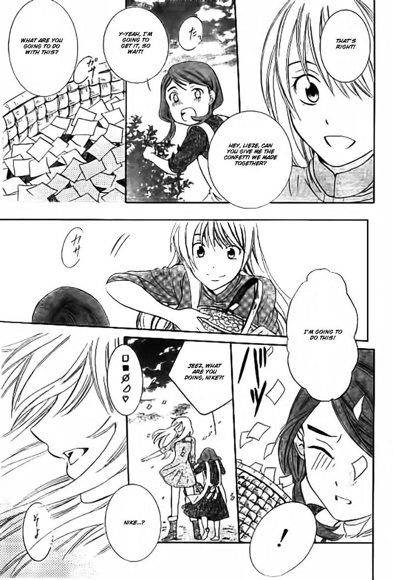 Soredemo Sekai wa Utsukushii Chapter 33.5 page 26 - Chapter 33.5