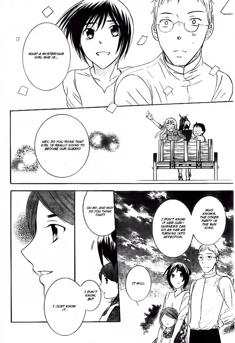 Soredemo Sekai wa Utsukushii Chapter 33.5 page 29 - Chapter 33.5