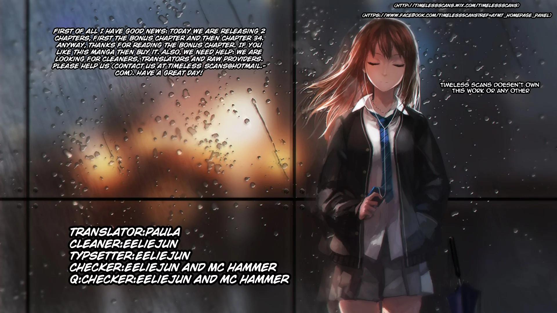 Soredemo Sekai wa Utsukushii Chapter 33.5 page 42 - Chapter 33.5