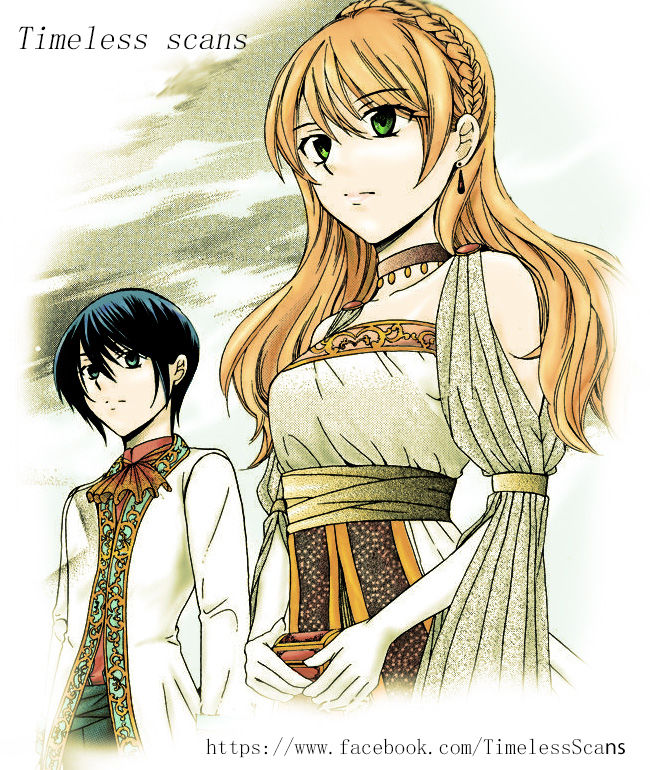 Soredemo Sekai wa Utsukushii Chapter 33 page 1 - Chapter 33 : Read Online