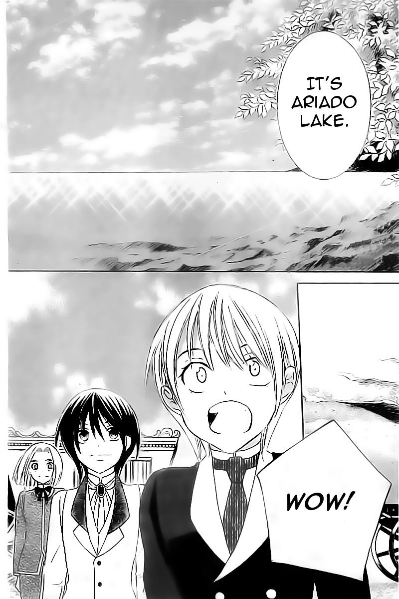 Soredemo Sekai wa Utsukushii Chapter 33 page 11 - Chapter 33 : Read Online