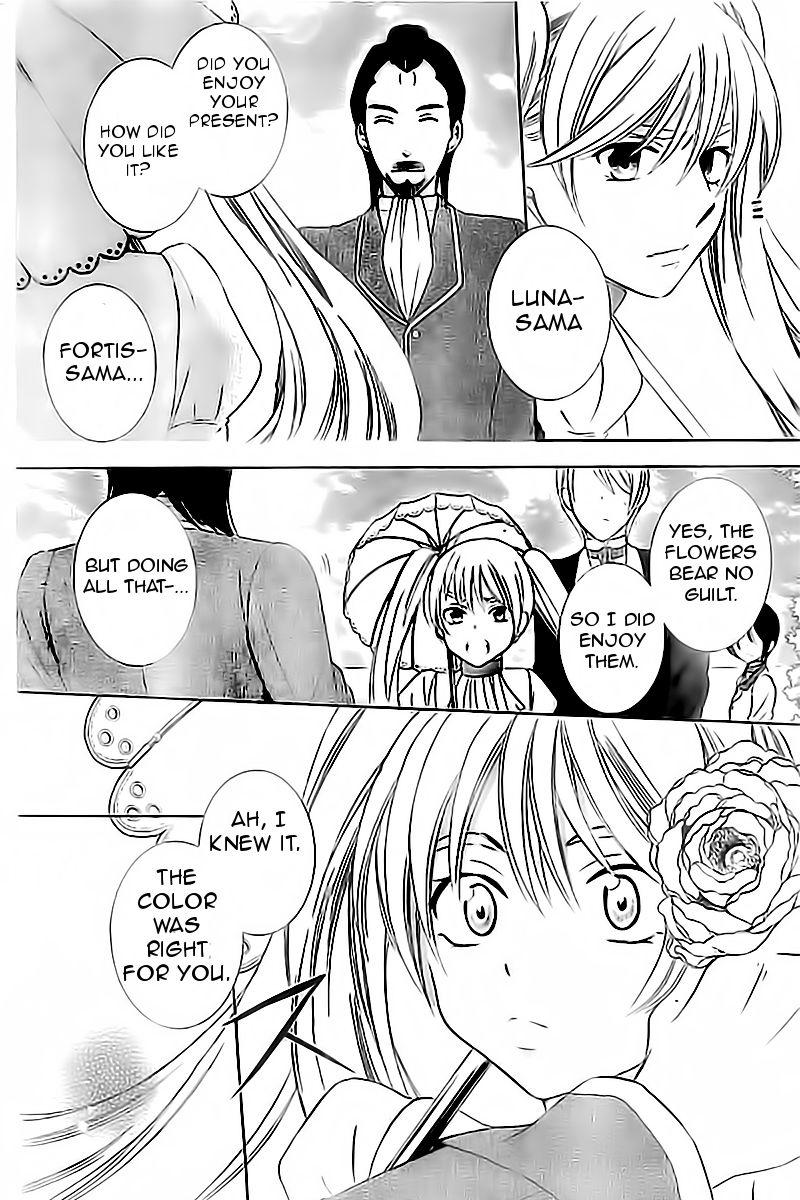 Soredemo Sekai wa Utsukushii Chapter 33 page 13 - Chapter 33 : Read Online