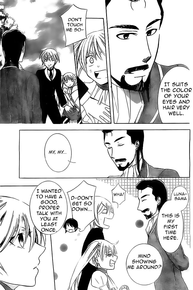 Soredemo Sekai wa Utsukushii Chapter 33 page 14 - Chapter 33 : Read Online