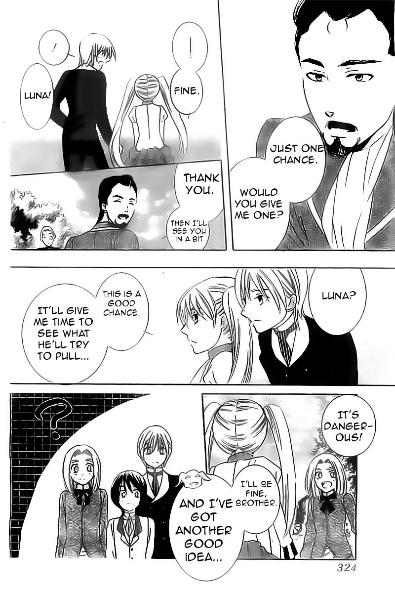 Soredemo Sekai wa Utsukushii Chapter 33 page 15 - Chapter 33 : Read Online