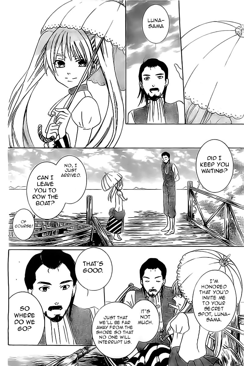 Soredemo Sekai wa Utsukushii Chapter 33 page 19 - Chapter 33 : Read Online