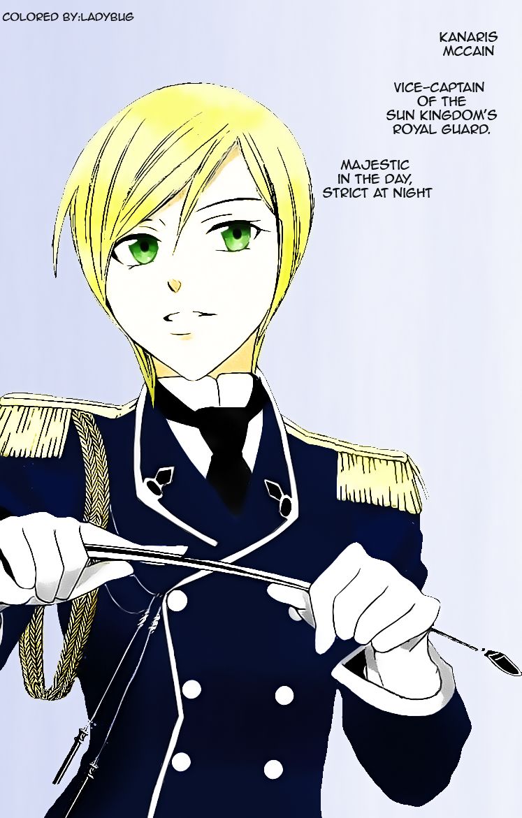 Soredemo Sekai wa Utsukushii Chapter 33 page 2 - Chapter 33 : Read Online