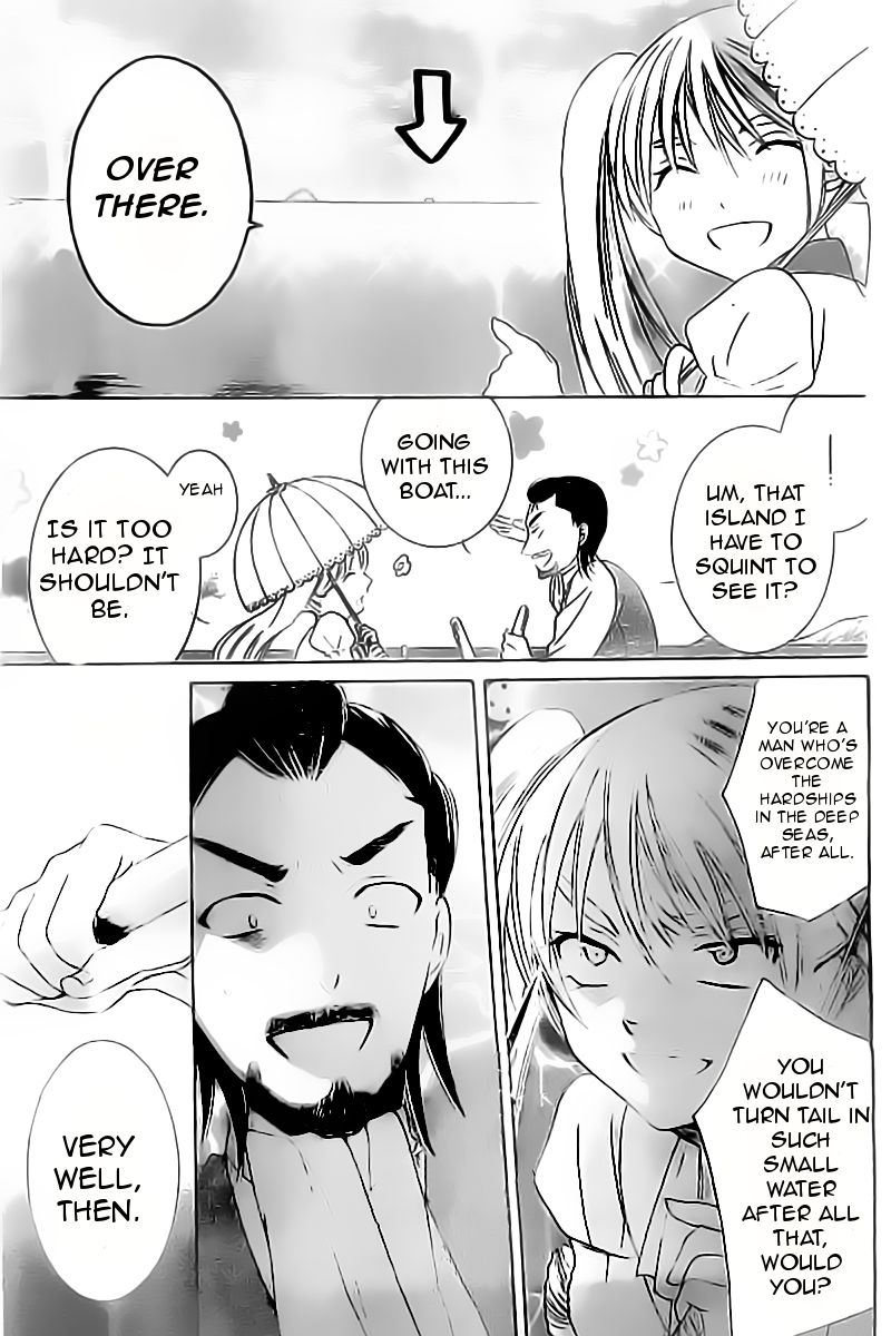 Soredemo Sekai wa Utsukushii Chapter 33 page 20 - Chapter 33 : Read Online