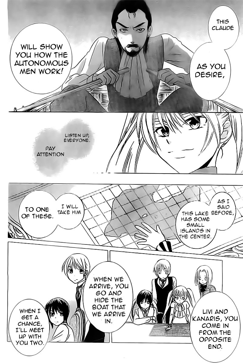 Soredemo Sekai wa Utsukushii Chapter 33 page 21 - Chapter 33 : Read Online