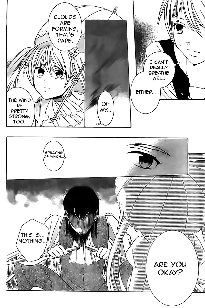 Soredemo Sekai wa Utsukushii Chapter 33 page 25 - Chapter 33 : Read Online