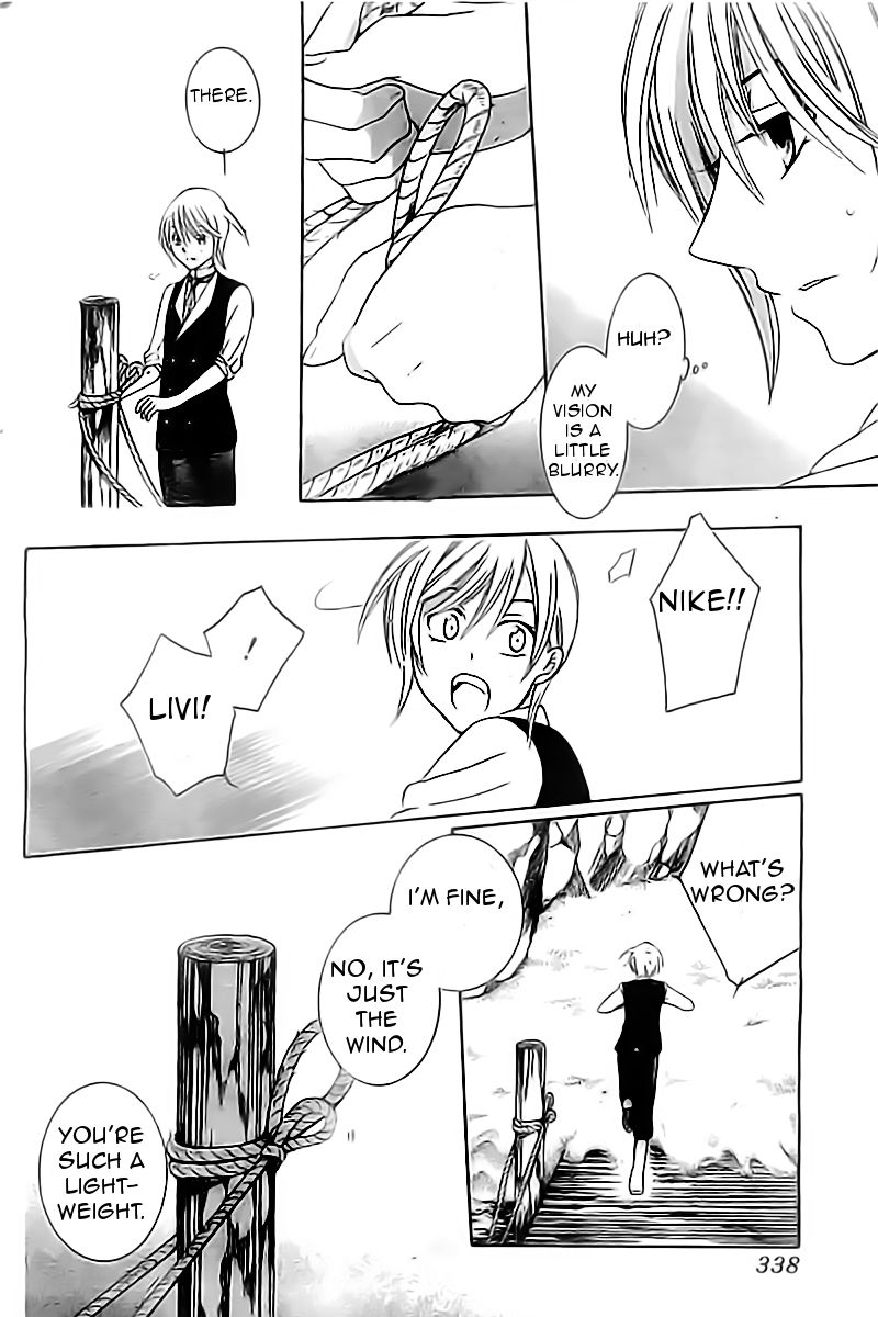 Soredemo Sekai wa Utsukushii Chapter 33 page 29 - Chapter 33 : Read Online