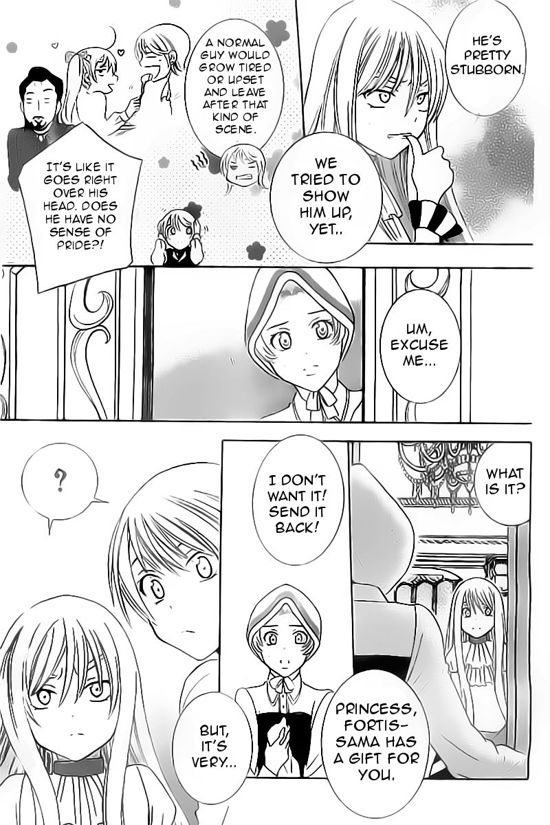 Soredemo Sekai wa Utsukushii Chapter 33 page 6 - Chapter 33 : Read Online