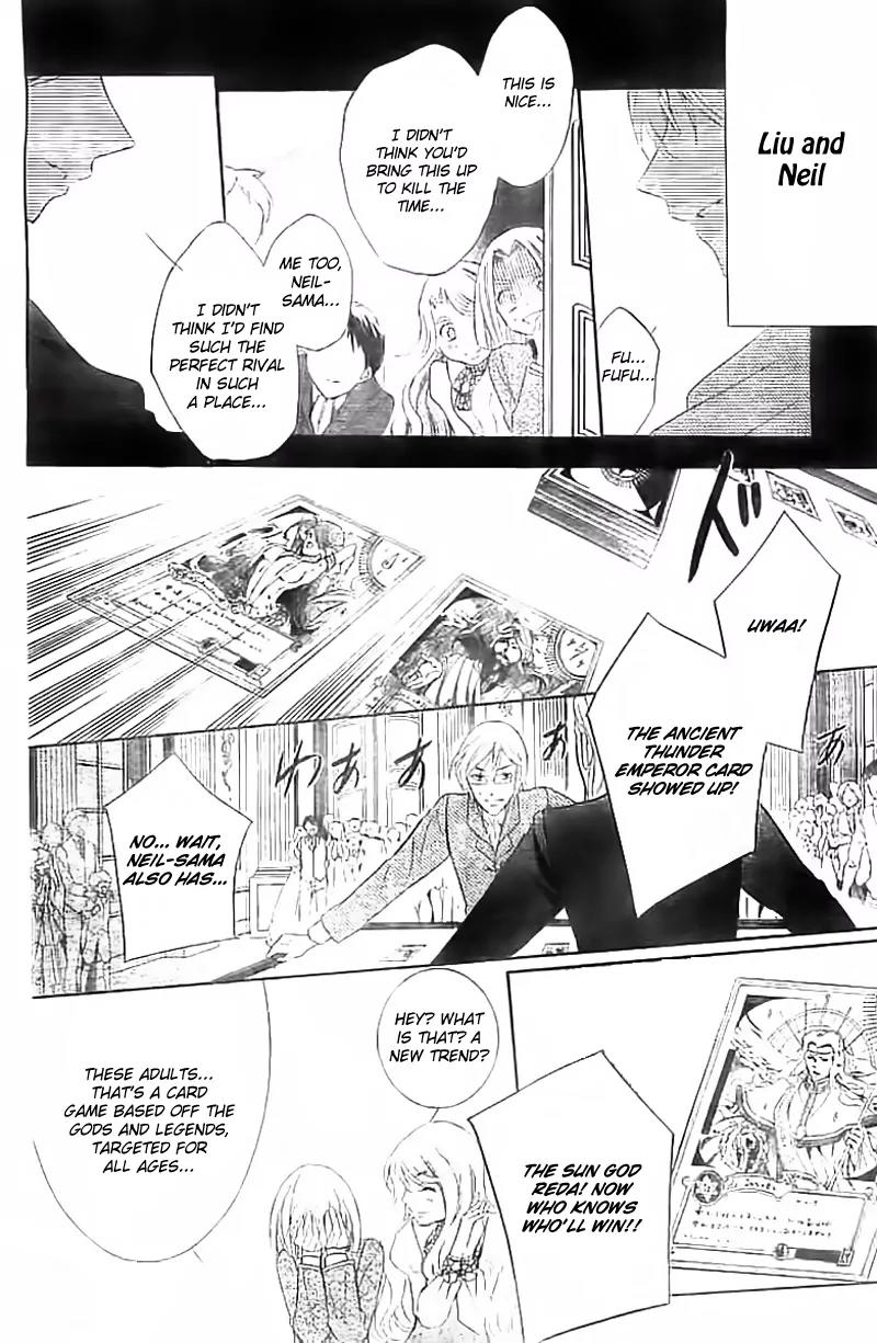 Soredemo Sekai wa Utsukushii Chapter 34 page 16 - Chapter 34 : Read Online