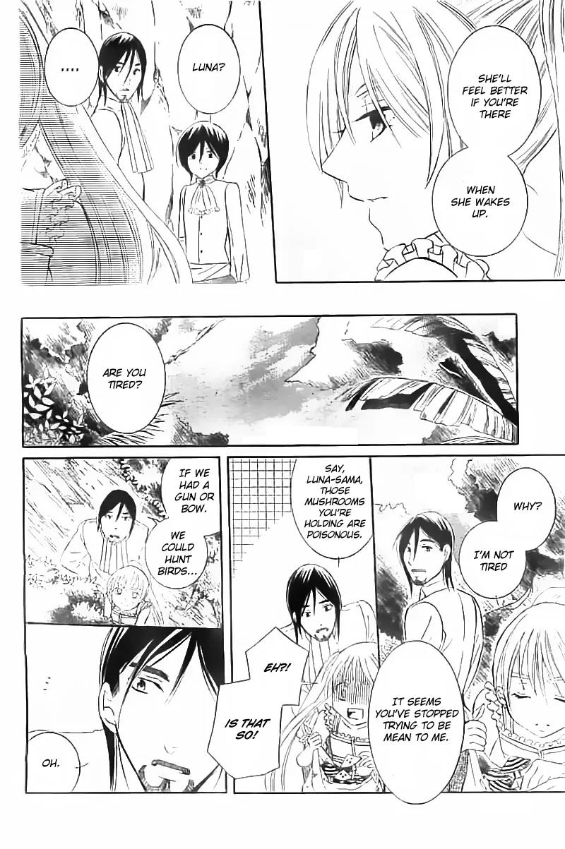 Soredemo Sekai wa Utsukushii Chapter 34 page 18 - Chapter 34 : Read Online