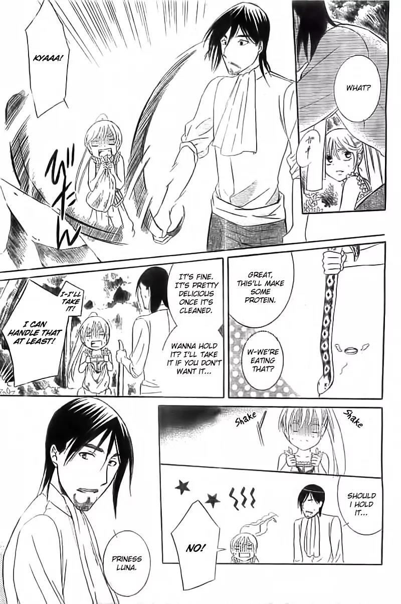 Soredemo Sekai wa Utsukushii Chapter 34 page 19 - Chapter 34 : Read Online