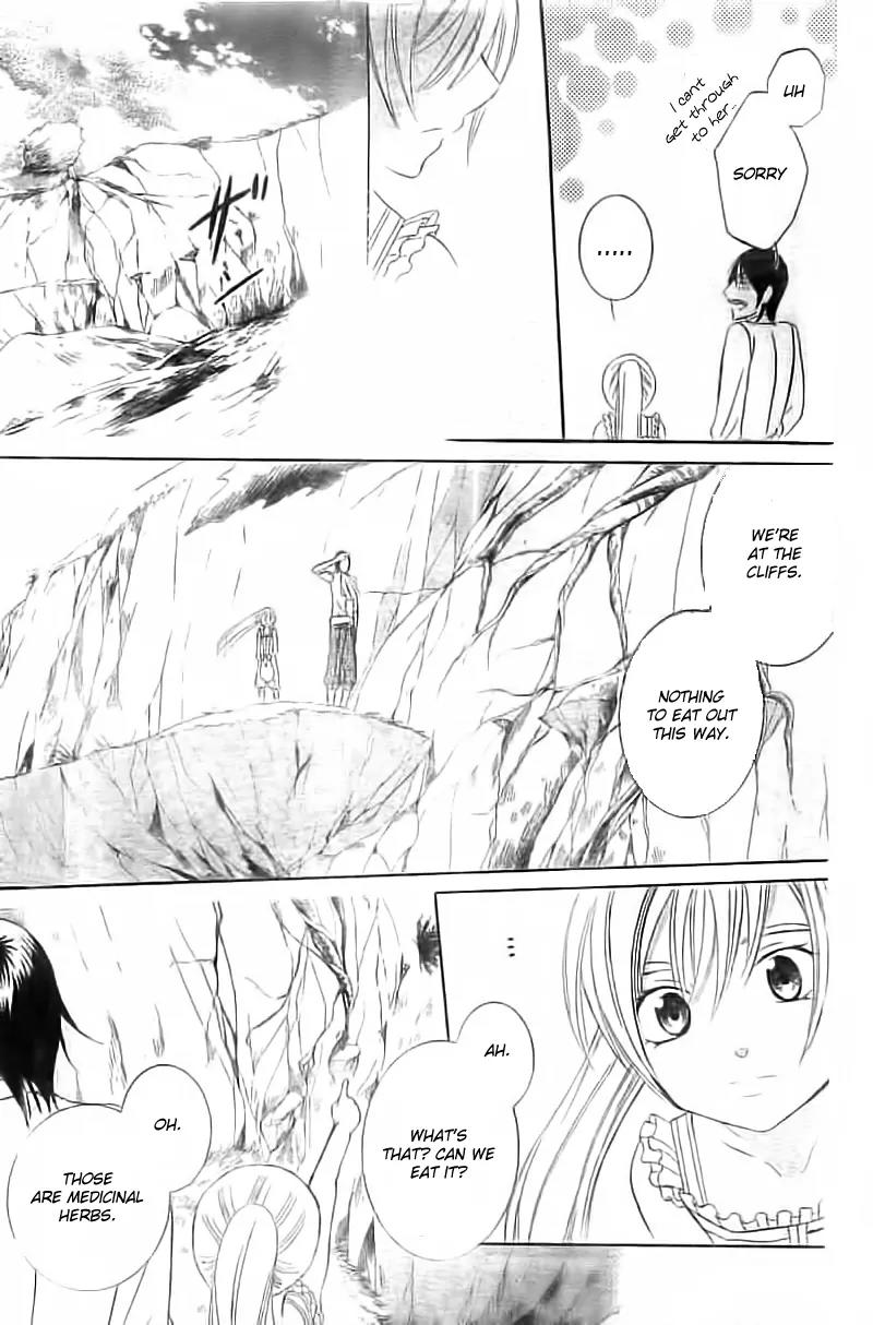 Soredemo Sekai wa Utsukushii Chapter 34 page 21 - Chapter 34 : Read Online